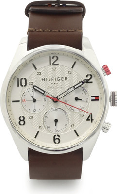 Tommy Hilfiger NATH1791188J Watch - For Men