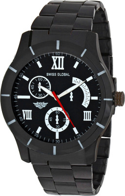SWISS GLOBAL SG178 Robust Watch - For Men
