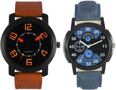 Shivam Retail SR Multi Colour Dial-20 Boy'S And Men'S Watch Combo Of 2 Exclusive Watch - For Men
Shivam Retail SR Multi Colour Dial-20 Boy'S And Men'S Watch Combo Of 2 Exclusive Watch - For Men