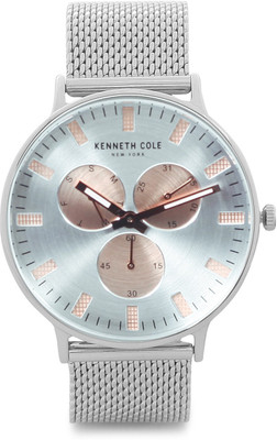 Kenneth Cole KC10031469MNJ Watch - For Men