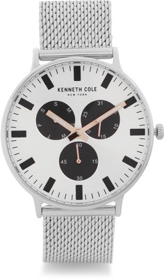 Kenneth Cole KC10031468MNJ Watch - For Men