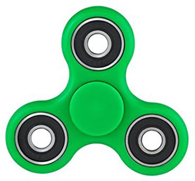 RIANZ Staked Wind Spinner(Green)