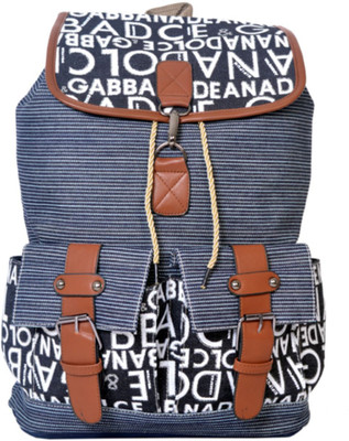 Bags Craze Drawstring Closure Designer Bag 16 L Backpack(Multicolor)