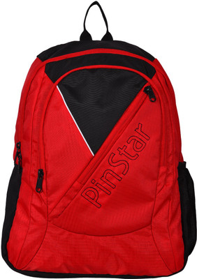 PinStar Arise (os) 16.965 L Backpack(Red)