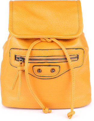 Cappuccino 26023 2.5 L Backpack(Yellow), Mustered