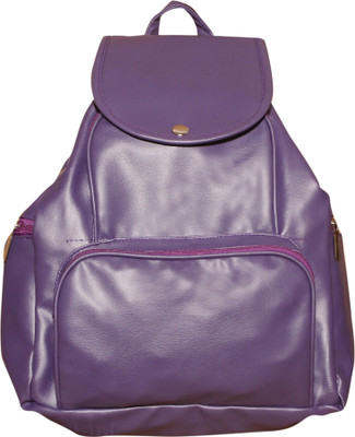 Carrolite Carrolite Purple Non Leather Premium Back Pack Bag. Waterproof Backpack(Purple, 4)
Carrolite Carrolite Purple Non Leather Premium Back Pack Bag. Waterproof Backpack(Purple, 4)