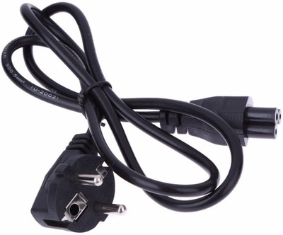 robohaat Generic High Quality 1M EU 3 Prong 2 Pin AC Laptop Power Cord Adapter Cable Black Miscellaneous Electronic Hobby Kit
robohaat Generic High Quality 1M EU 3 Prong 2 Pin AC Laptop Power Cord Adapter Cable Black Miscellaneous Electronic Hobby Kit