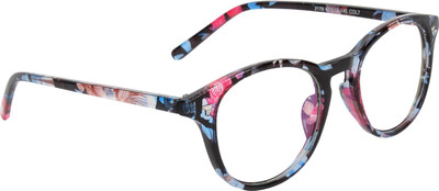 Zyaden Full Rim Round Frame(51 mm