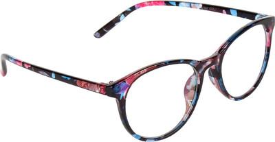 Zyaden Full Rim Round Frame(51 mm