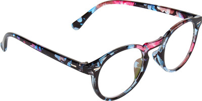 Abner Full Rim Round Frame(51 mm