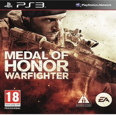 Playstation Medal of Honor Warfighter (PS3 Video Game) Gaming Accessory Kit(Na, For PS3)
Playstation Medal of Honor Warfighter (PS3 Video Game) Gaming Accessory Kit(Na, For PS3)
