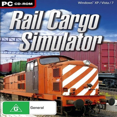 Microsoft Rail Cargo Simulator (PC Video Game) Gaming Accessory Kit(Na, For PC)
Microsoft Rail Cargo Simulator (PC Video Game) Gaming Accessory Kit(Na, For PC)