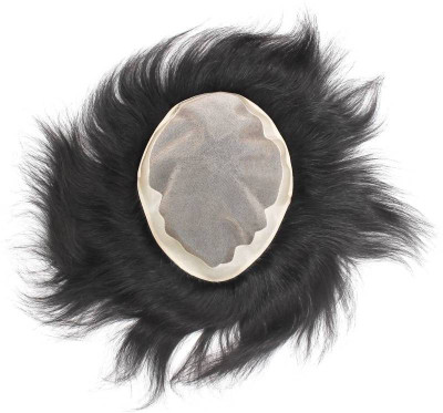 SLV WIGS Medium Hair Wig(Men)