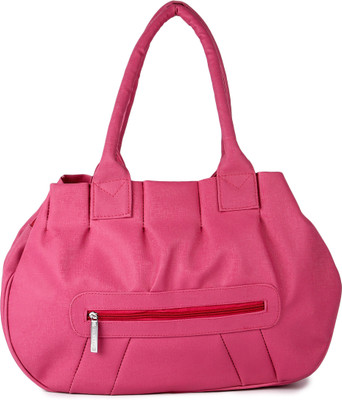 olo Hand-held Bag(Pink)