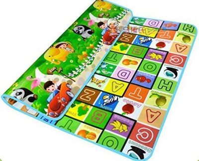 Skywalk PVC Baby Play Mat(Multicolor