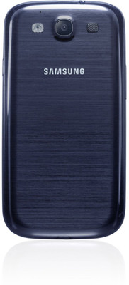 Maverick Samsung Galaxy S3 Back Panel(Blue)