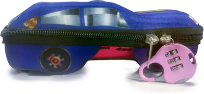 Maurya Pustak Bhawan Hard Case Car Pencil Pouch Blue na Art Artificial Leather Pencil Box(Set of 1, Dark Blue)
Maurya Pustak Bhawan Hard Case Car Pencil Pouch Blue na Art Artificial Leather Pencil Box(Set of 1, Dark Blue)