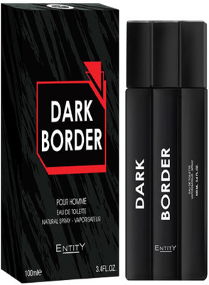 Swiss Perfumes Dark Border Perfume - 100 ml(For Men)