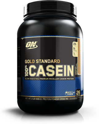 Optimum Nutrition Gold Standard 100% Casein Protein(909 g, Chocolate Peanut Butter)
Optimum Nutrition Gold Standard 100% Casein Protein(909 g, Chocolate Peanut Butter)