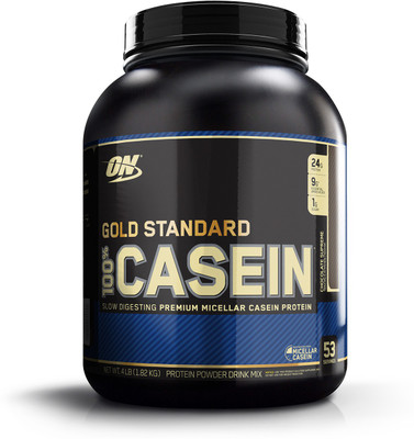 Optimum Nutrition Gold Standard 100% Casein Protein(1.82 kg, Chocolate Supreme)