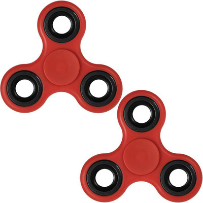 Bruzone Hand Fidget Spinner Toy Ultra Fast Bearings, Best Stress Reducer Toy ZA46(Multicolor)
Bruzone Hand Fidget Spinner Toy Ultra Fast Bearings, Best Stress Reducer Toy ZA46(Multicolor)