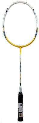 Li-Ning 3D BraId Power Tec 710 Black, Grey Unstrung Badminton Racquet(G2 - 3.75 Inches, 85 g)
Li-Ning 3D BraId Power Tec 710 Black, Grey Unstrung Badminton Racquet(G2 - 3.75 Inches, 85 g)