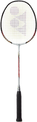 ASHAWAY Sonic 99 Red Red Unstrung Badminton Racquet(G2 - 3.75 Inches, 850 g)