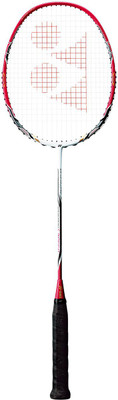 APACS Virtuoso Pro II Black Robert Blair Version Black Unstrung Badminton Racquet(G2 - 3.75 Inches, 85 g)
APACS Virtuoso Pro II Black Robert Blair Version Black Unstrung Badminton Racquet(G2 - 3.75 Inches, 85 g)