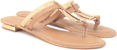 Addons Women BEIGE Flats