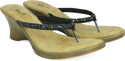 Inc. Women Black Sandals