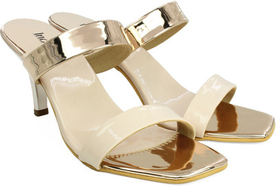 Inc. Women Silver Sandals