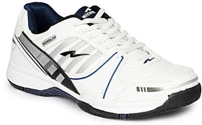 Nicholas Running Shoes For Men(White 
Nicholas Running Shoes For Men(White