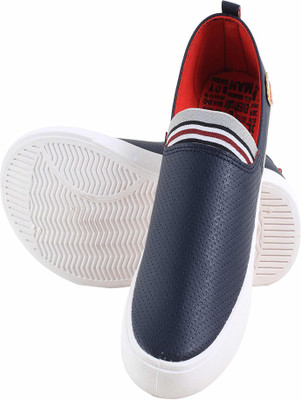 Surplus Loafers For Men(Blue, Red