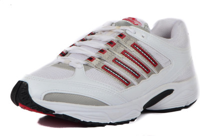 Nicholas Running Shoes For Men(White, White red
Nicholas Running Shoes For Men(White, White red
