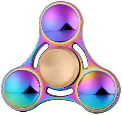 Bruzone Multicolor Hand Spinner A08(Multicolor)