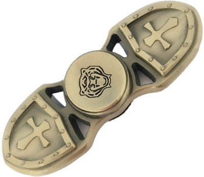 Spacerail Crusader Fidget Hand Spinner Toy with Stainless Steel Bearing - Green(Green)
Spacerail Crusader Fidget Hand Spinner Toy with Stainless Steel Bearing - Green(Green)
