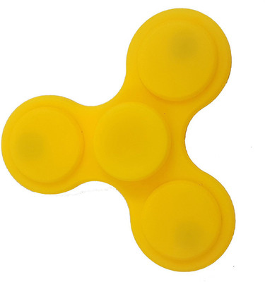 Awish LED Light Tri-spinner Fidget Toy Hand Spinner – Stress Reducer, Durable Bearing Spinner High Speed(Yellow)
Awish LED Light Tri-spinner Fidget Toy Hand Spinner – Stress Reducer, Durable Bearing Spinner High Speed(Yellow)