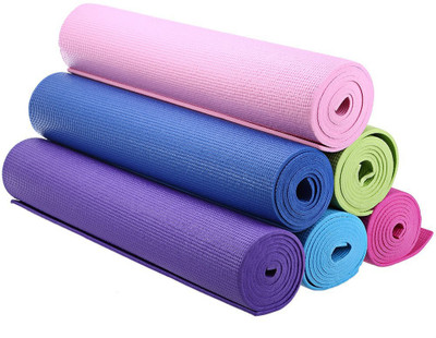 Komfey MC5003 Multicolor 5 mm Yoga Mat