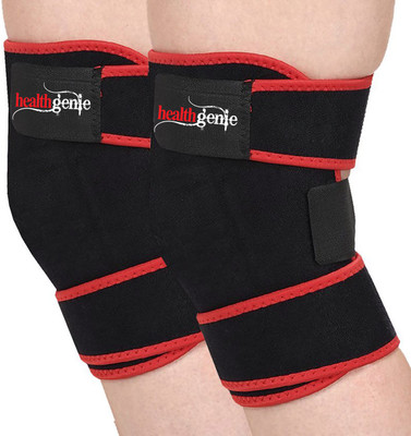 Healthgenie Universal Size Knee Support, Black