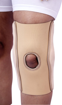 AEPITO FUNCTIONAL ELASTIC KNEE SUPPORT OPEN PATELLA Knee Support (, Beige
AEPITO FUNCTIONAL ELASTIC KNEE SUPPORT OPEN PATELLA Knee Support (, Beige