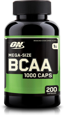 Optimum Nutrition BCAA 1000 mg(200 No)