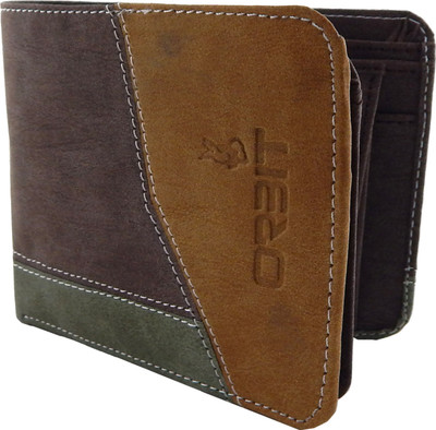 Orbit Men Brown, Tan, Green Genuine Leather, Fabric Wallet(6 Card Slots), Brown;green;tan
Orbit Men Brown, Tan, Green Genuine Leather, Fabric Wallet(6 Card Slots), Brown;green;tan