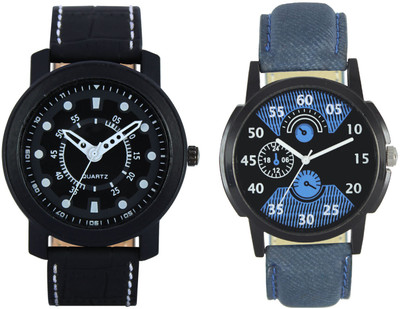 CM Branded Fashion New Designer Best Diwali Special Offers 45 Stylish Pattern Corporate Imperial Watch - For Men
CM Branded Fashion New Designer Best Diwali Special Offers 45 Stylish Pattern Corporate Imperial Watch - For Men