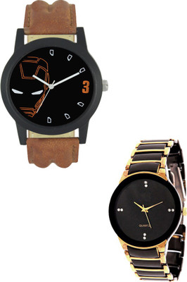 SRK ENTERPRISE Stylish New arrival and Fresh Collection For Kids And Men 17 Watch - For Men
SRK ENTERPRISE Stylish New arrival and Fresh Collection For Kids And Men 17 Watch - For Men
