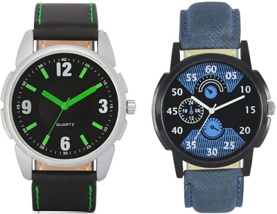 Shivam Retail SR Multi Colour Dial-26 Boy'S And Men'S Watch Combo Of 2 Exclusive Watch - For Men
Shivam Retail SR Multi Colour Dial-26 Boy'S And Men'S Watch Combo Of 2 Exclusive Watch - For Men
