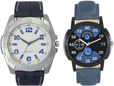 CM Branded Fashion New Designer Best Diwali Special Offers 54 Stylish Pattern Corporate Imperial Watch - For Men
CM Branded Fashion New Designer Best Diwali Special Offers 54 Stylish Pattern Corporate Imperial Watch - For Men
