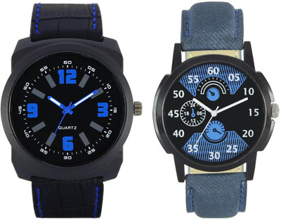 Shivam Retail SR Multi Colour Dial-32 Boy'S And Men'S Watch Combo Of 2 Exclusive Watch - For Men
Shivam Retail SR Multi Colour Dial-32 Boy'S And Men'S Watch Combo Of 2 Exclusive Watch - For Men