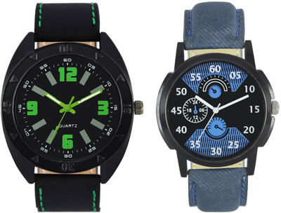 CM Branded Fashion New Designer Best Diwali Special Offers 48 Stylish Pattern Corporate Imperial Watch - For Men
CM Branded Fashion New Designer Best Diwali Special Offers 48 Stylish Pattern Corporate Imperial Watch - For Men