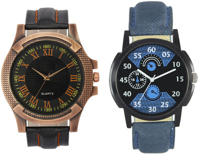 CM Branded Fashion New Designer Best Diwali Special Offers 53 Stylish Pattern Corporate Imperial Watch - For Men
CM Branded Fashion New Designer Best Diwali Special Offers 53 Stylish Pattern Corporate Imperial Watch - For Men