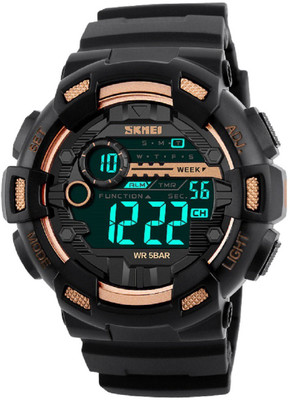 Skmei Sports Outdoor Multifunction S-Shock Watch - For Men